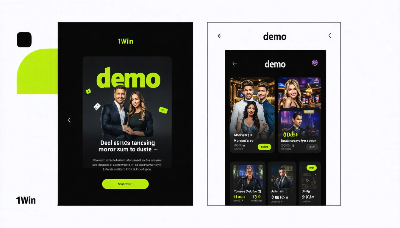 demo 1Win