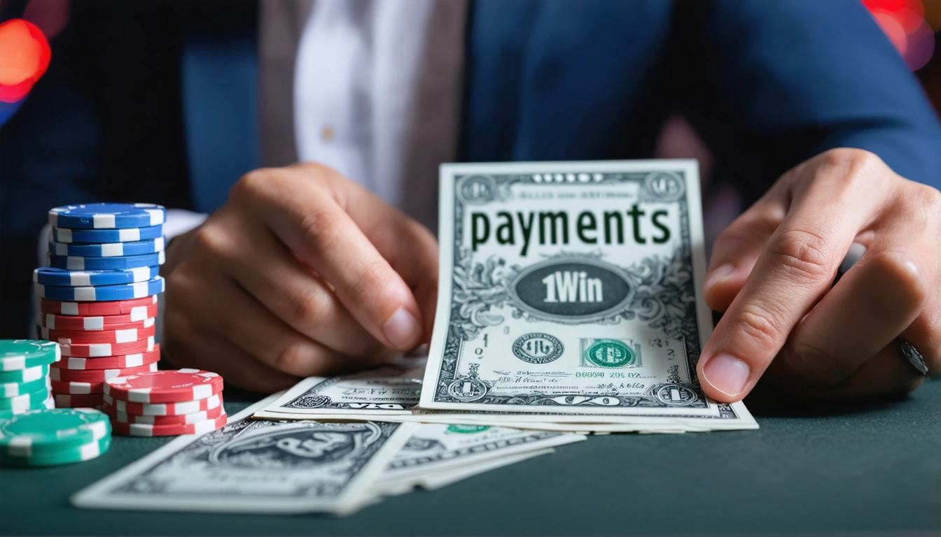 payments 1Win