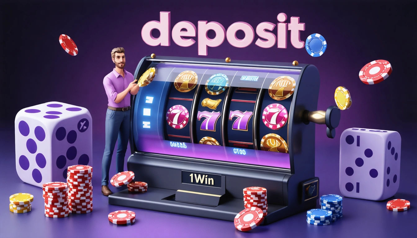deposit 1Win