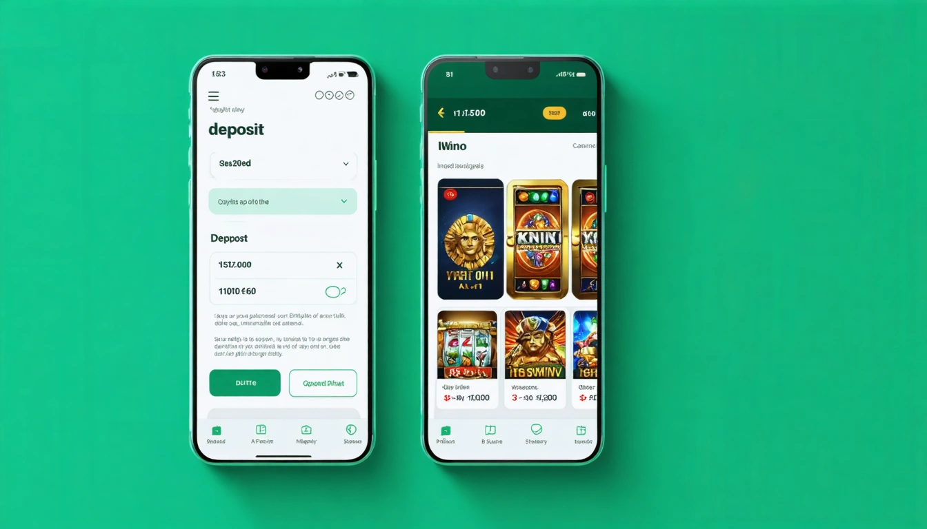 deposit 1Win
